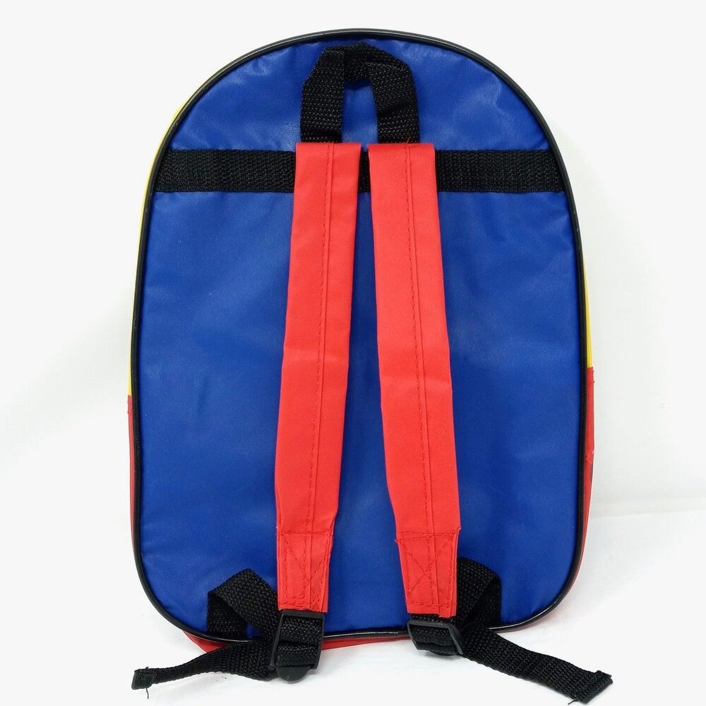 Vintage 1997 Dr. Seuss and Friends Kids Mini Backpack Pre-School Kindergarten - Picture 4 of 8